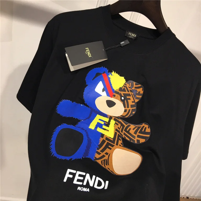 2022ss Fendi T Shirt
