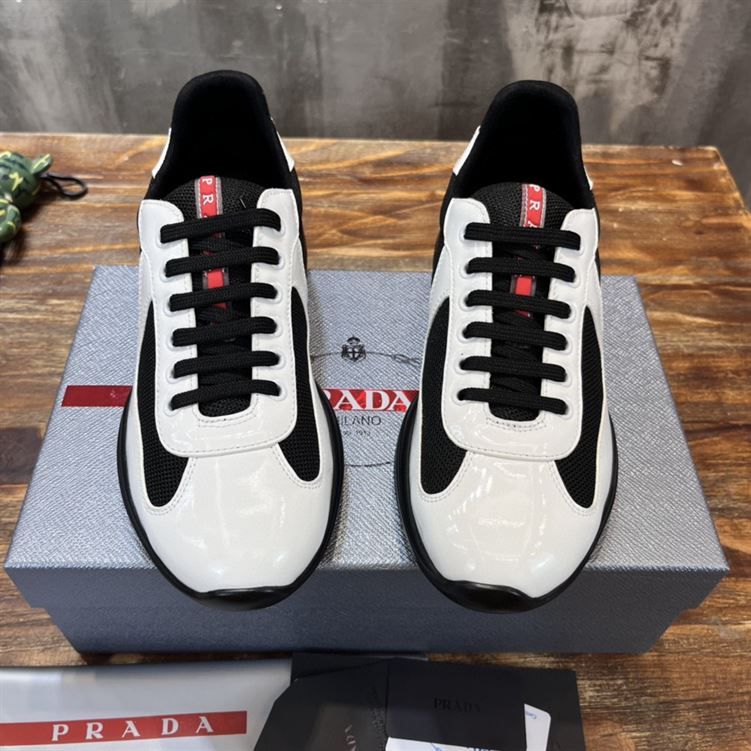 PRADA AMERICA S CUP SNEAKERS   PRS025