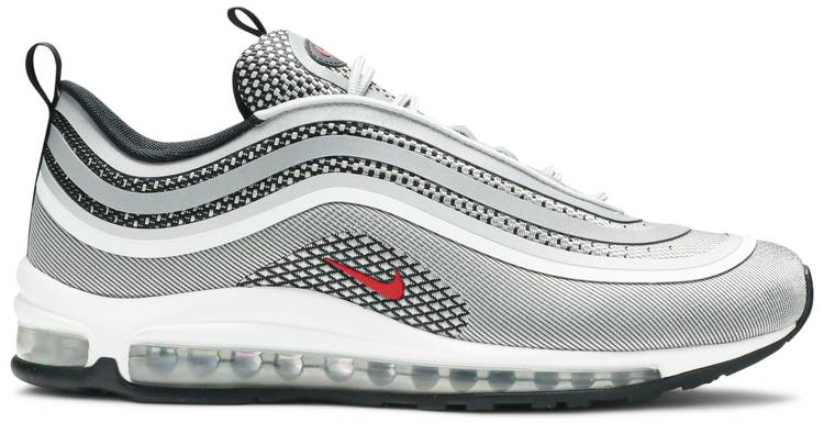 Air Max 97 Ultra 17  Silver Bullet  918356-003