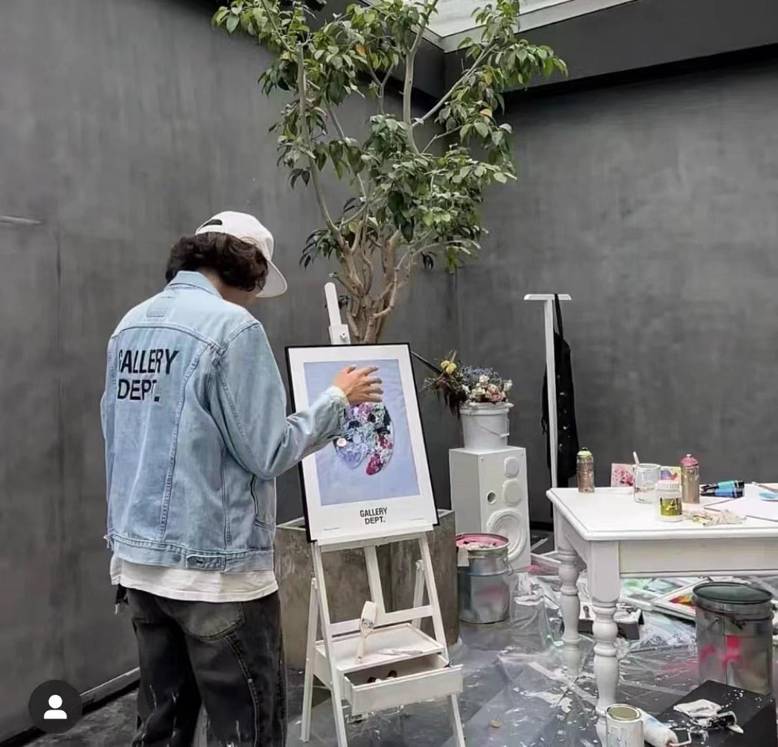 Gallery Dept Denim Jacket