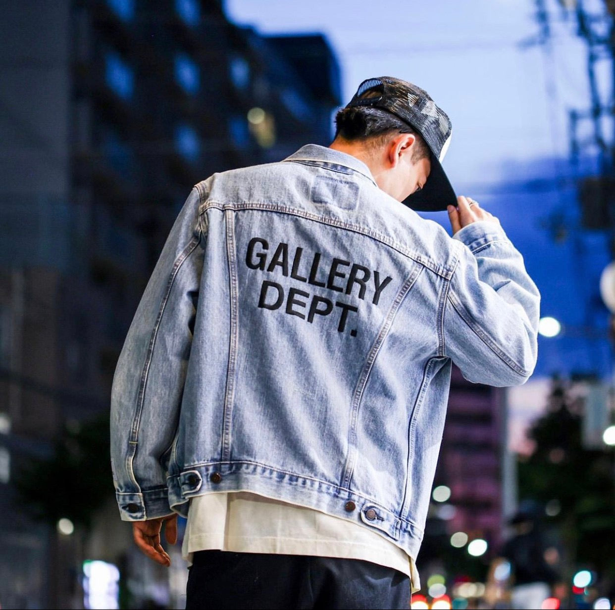Gallery Dept Denim Jacket