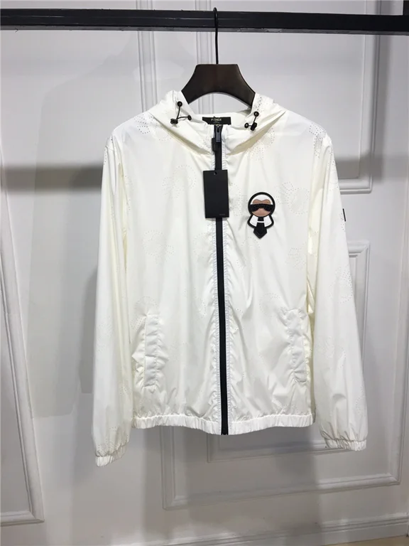 2022ss Fendi Jacket