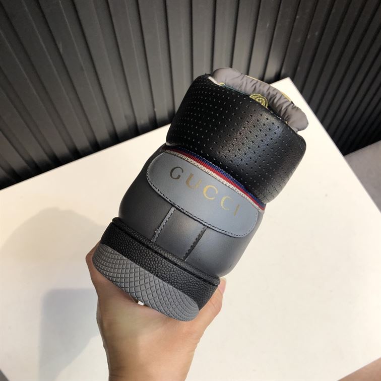 GUCCI SCREENER GG HIGH TOP SNEAKERS   GCC058