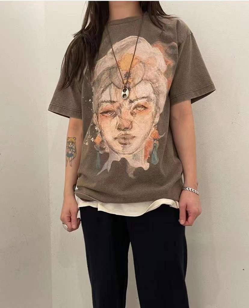 Gallery Dept T-shirt