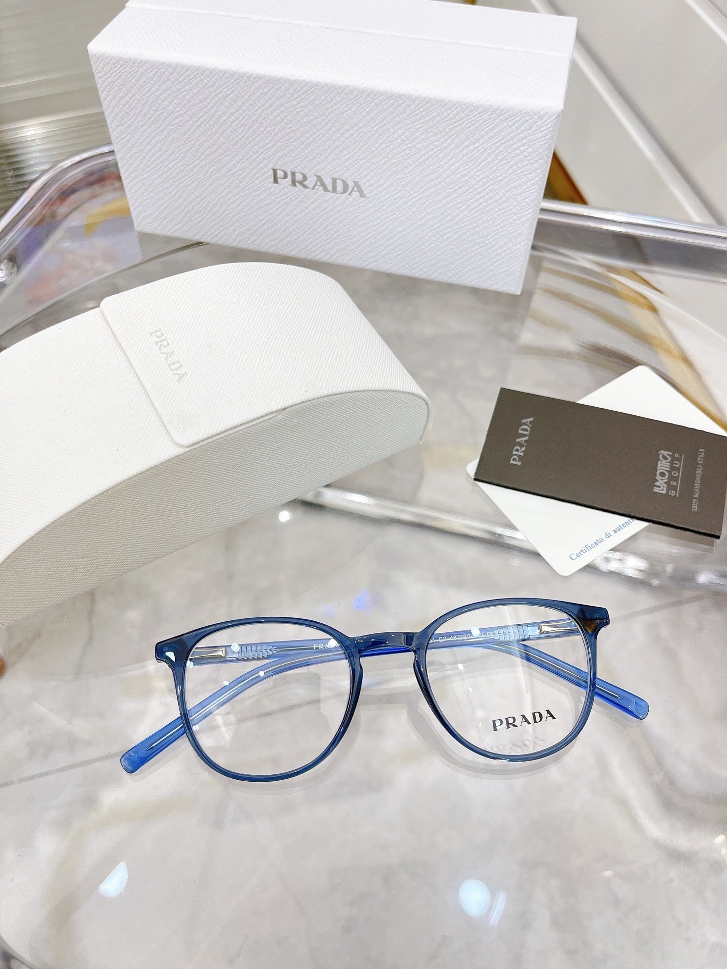 Prada Glasses