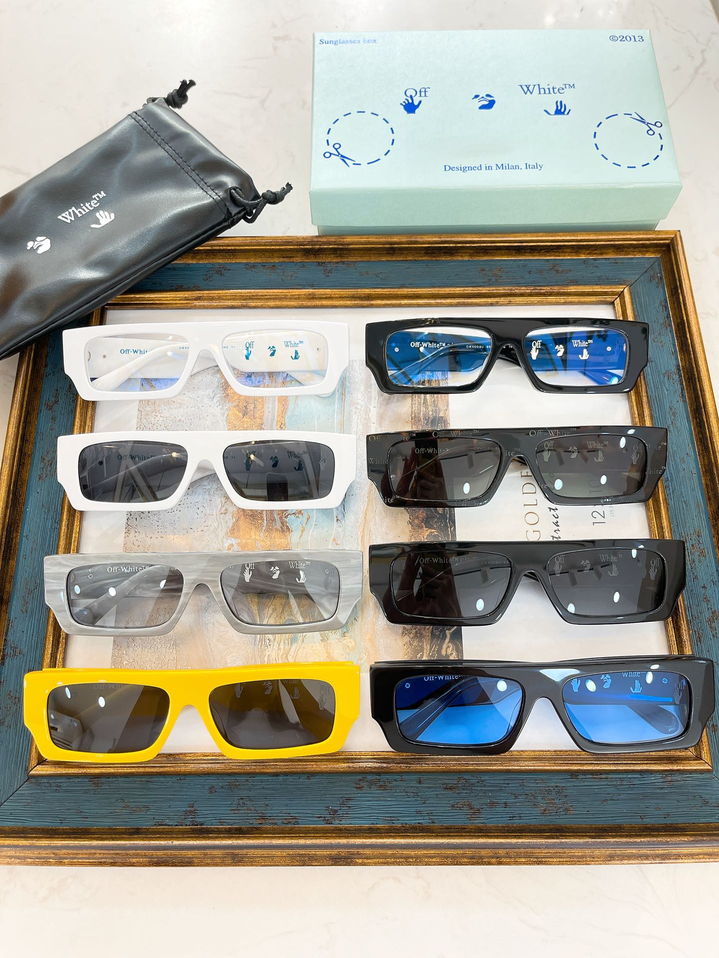 Off-White Sunglasses