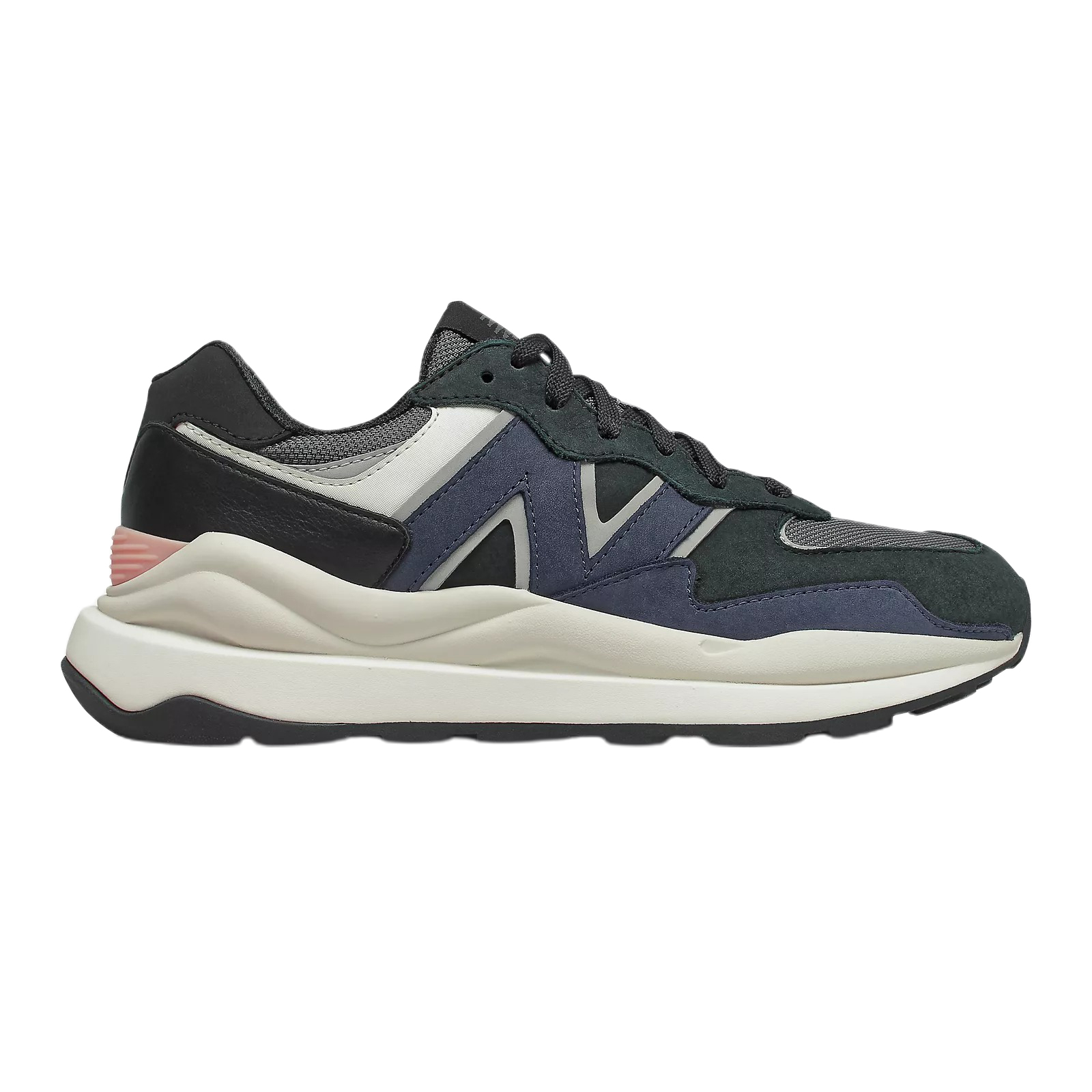 57/40  Navy Black  W5740LB