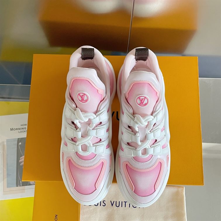 LOUIS VUITTON ARCHLIGHT TRAINERS   LVS094