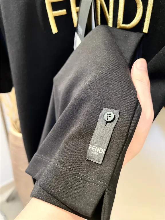 2023ss Fendi T Shirt