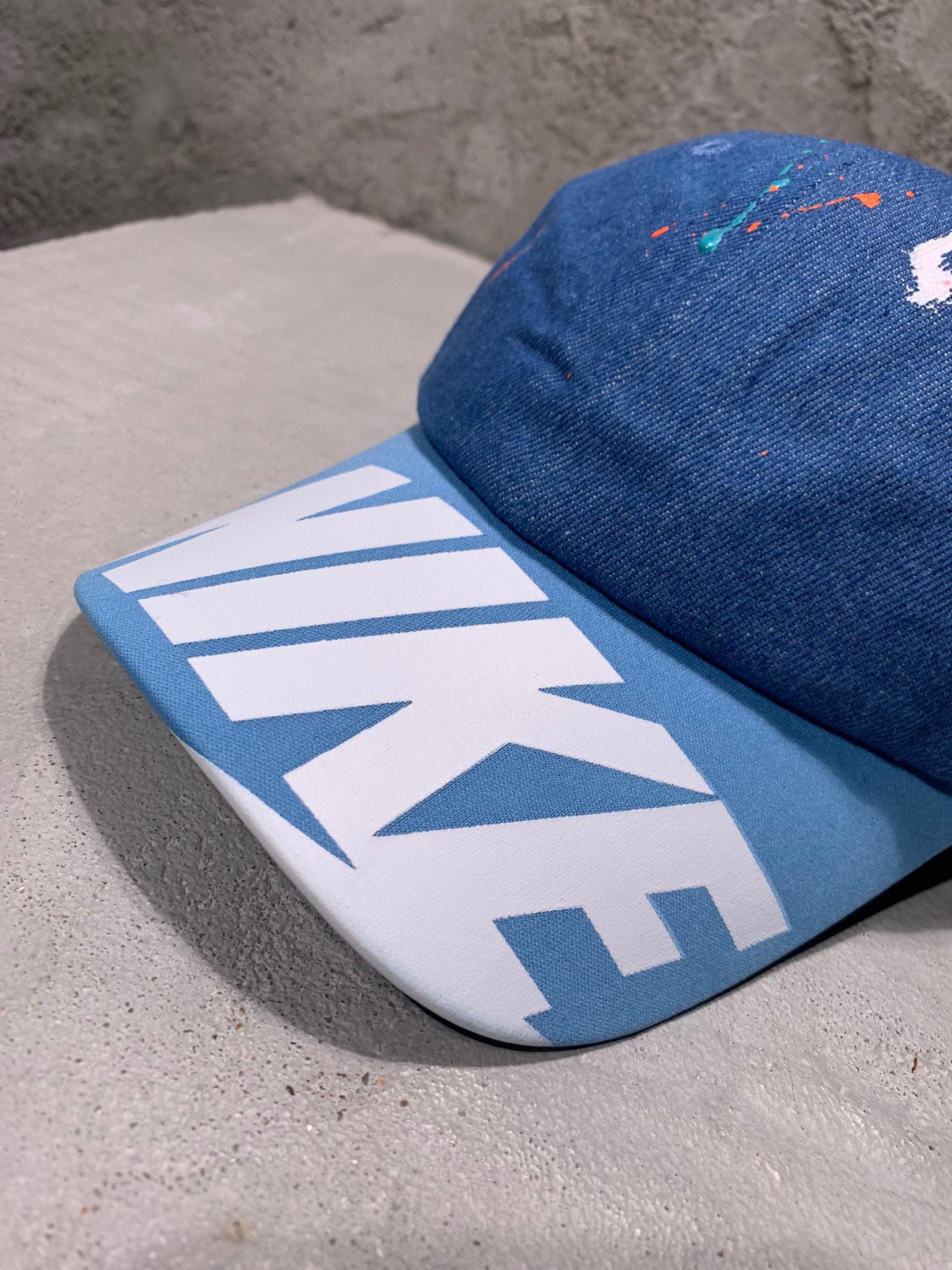 Gallery Dept x Nike Hat