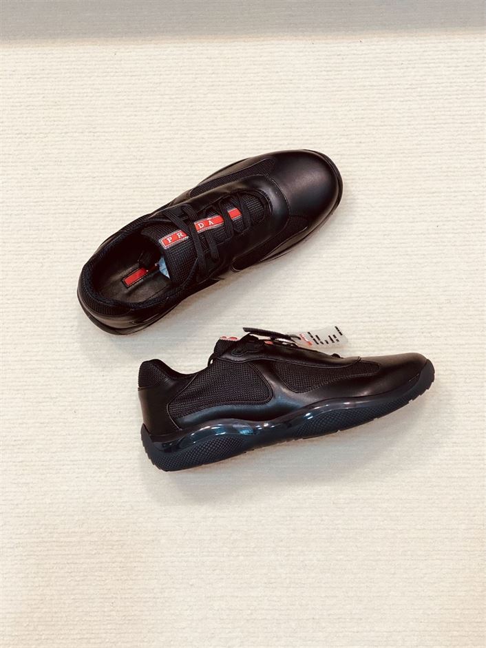 PRADA AMERICA S CUP ORIGINAL SNEAKERS   PRS001