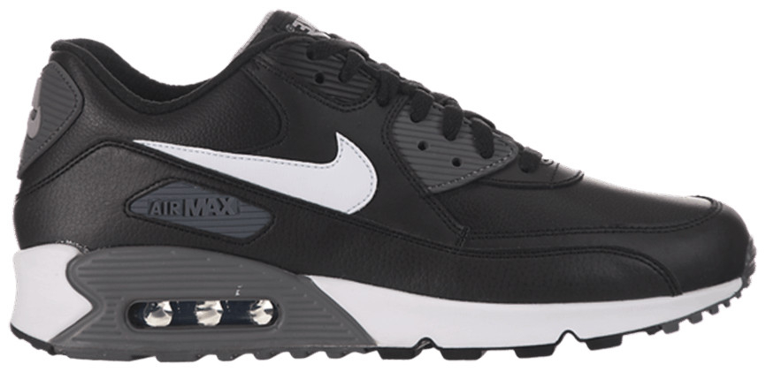 Air Max 90 Essential  Black Dark Grey  537384-012