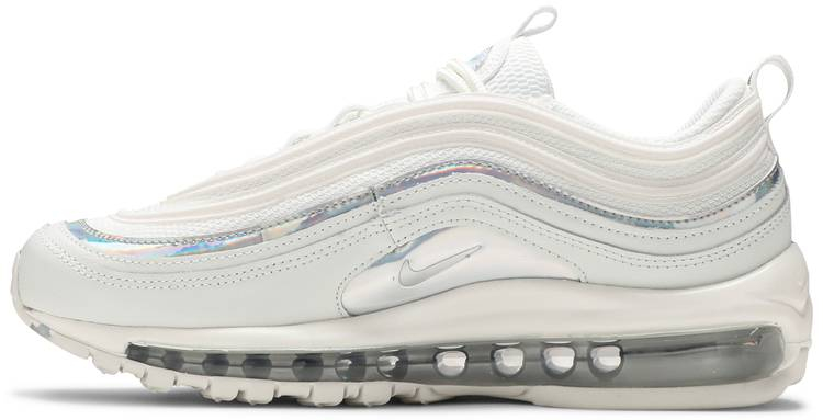 Air Max 97  White Iridescent  CJ9706-100