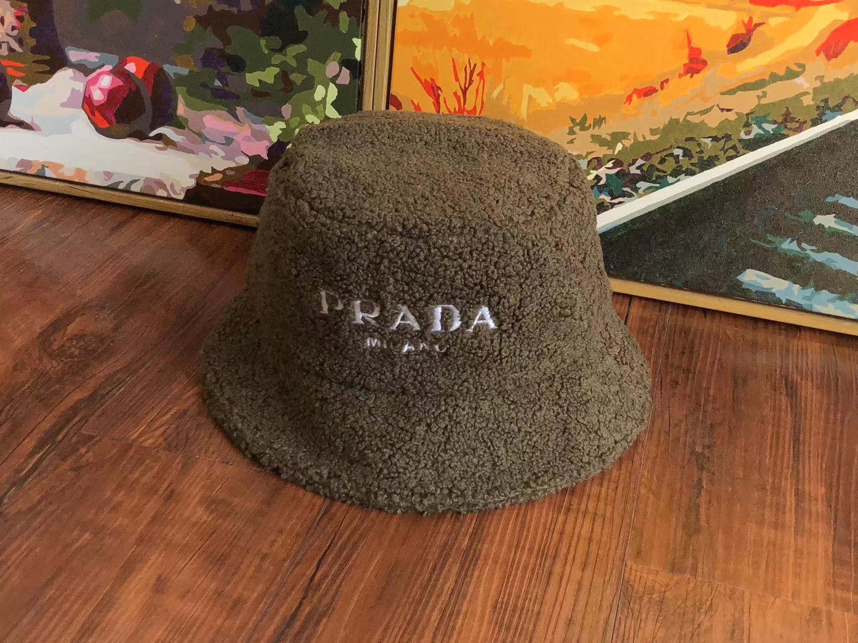 Prada Bucket Hat Dupe