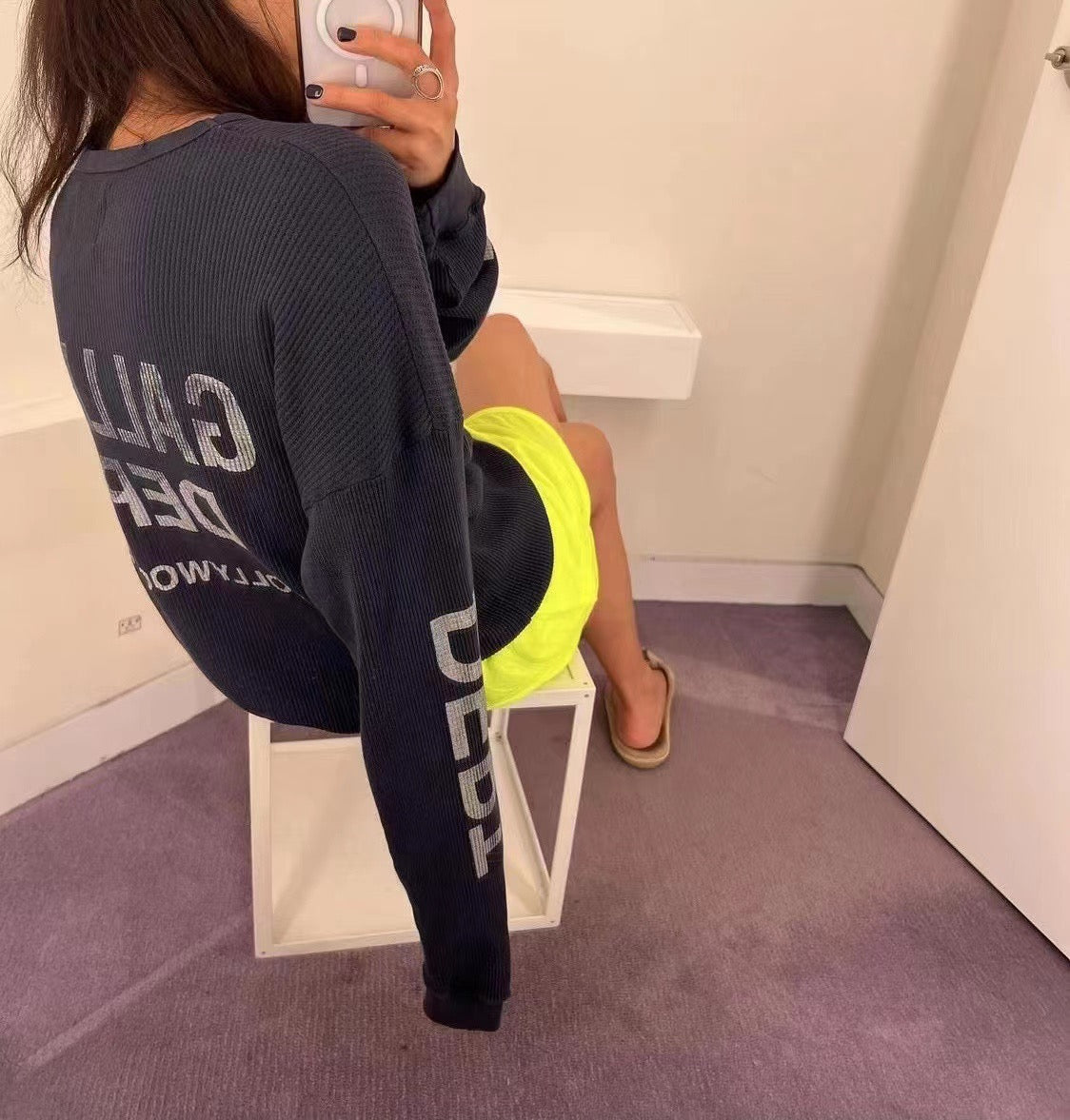 Gallery Dept Long Sleeve Shirt