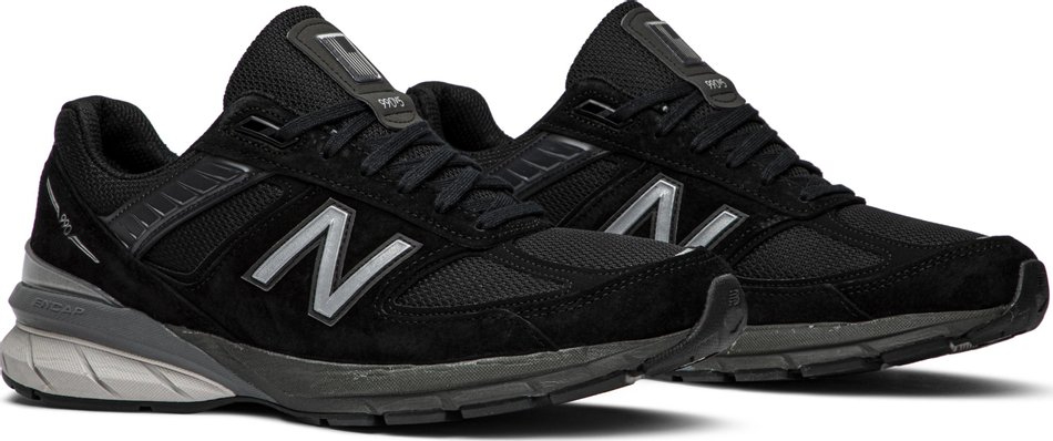990v5 Made In USA  Black  M990BK5