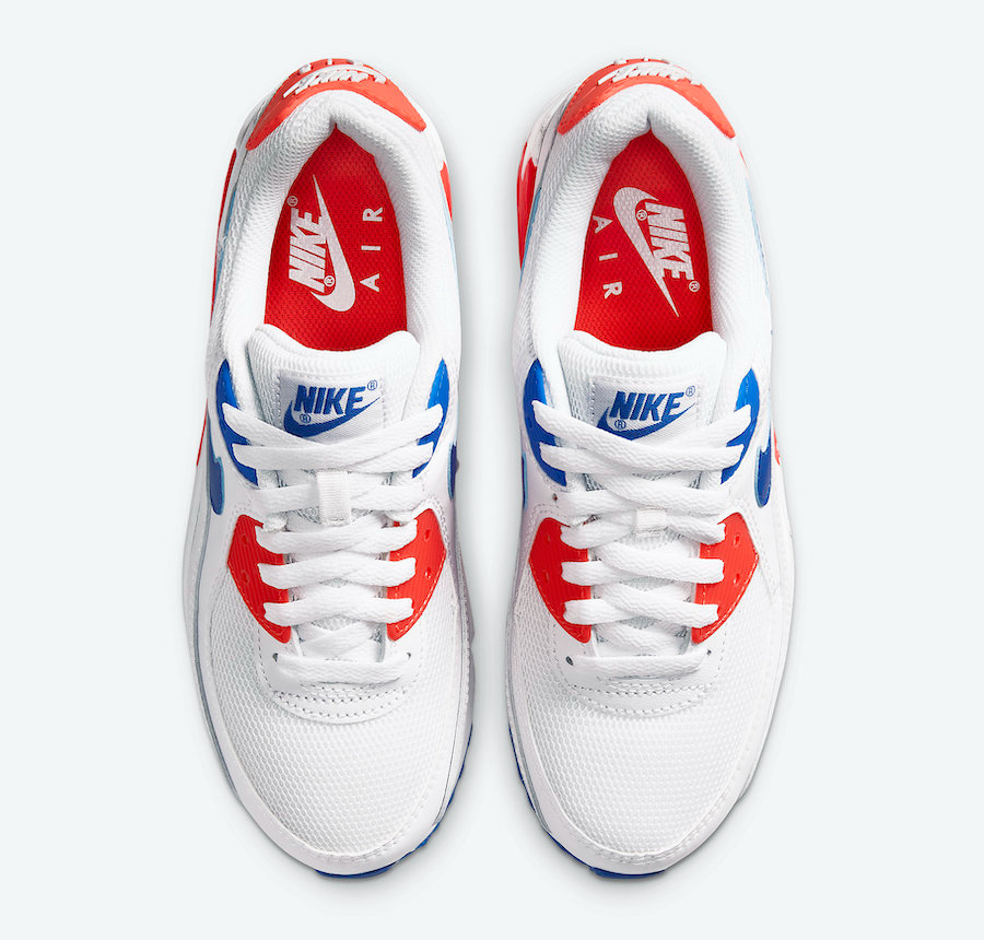 Air Max 90  Ultramarine  CT1039-100