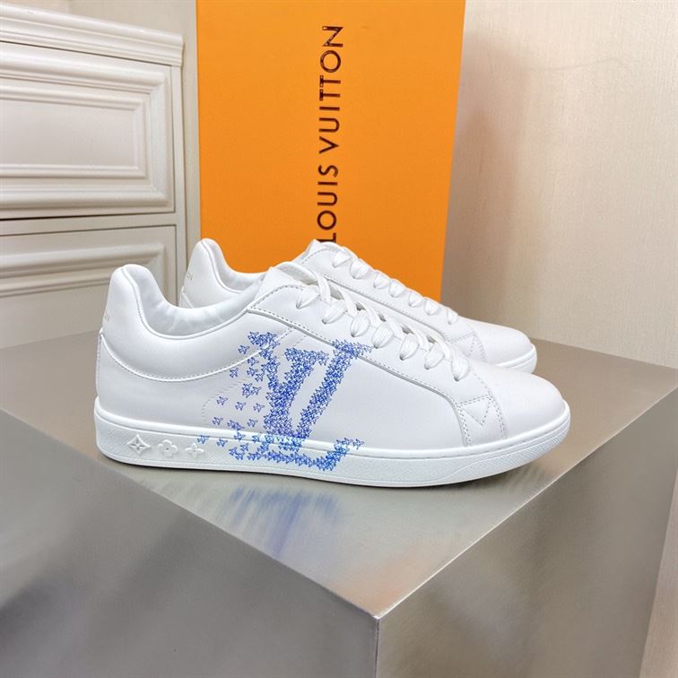 LV Shoes Replica CLASSIC SHOES   LVS038