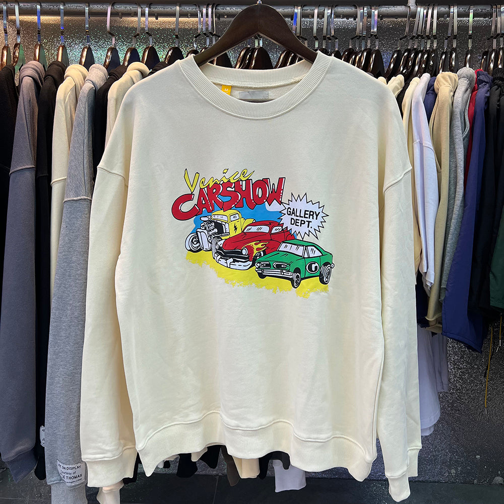 Gallery Dept Sweatshirt