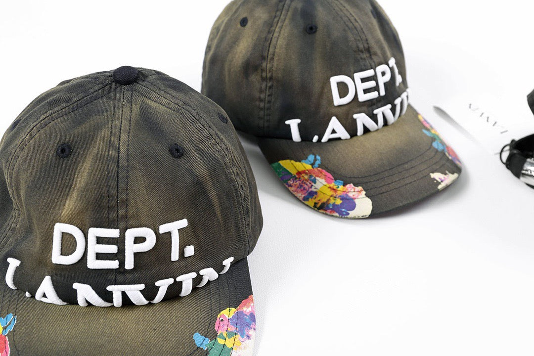 Gallery Dept x Lanvin Hat