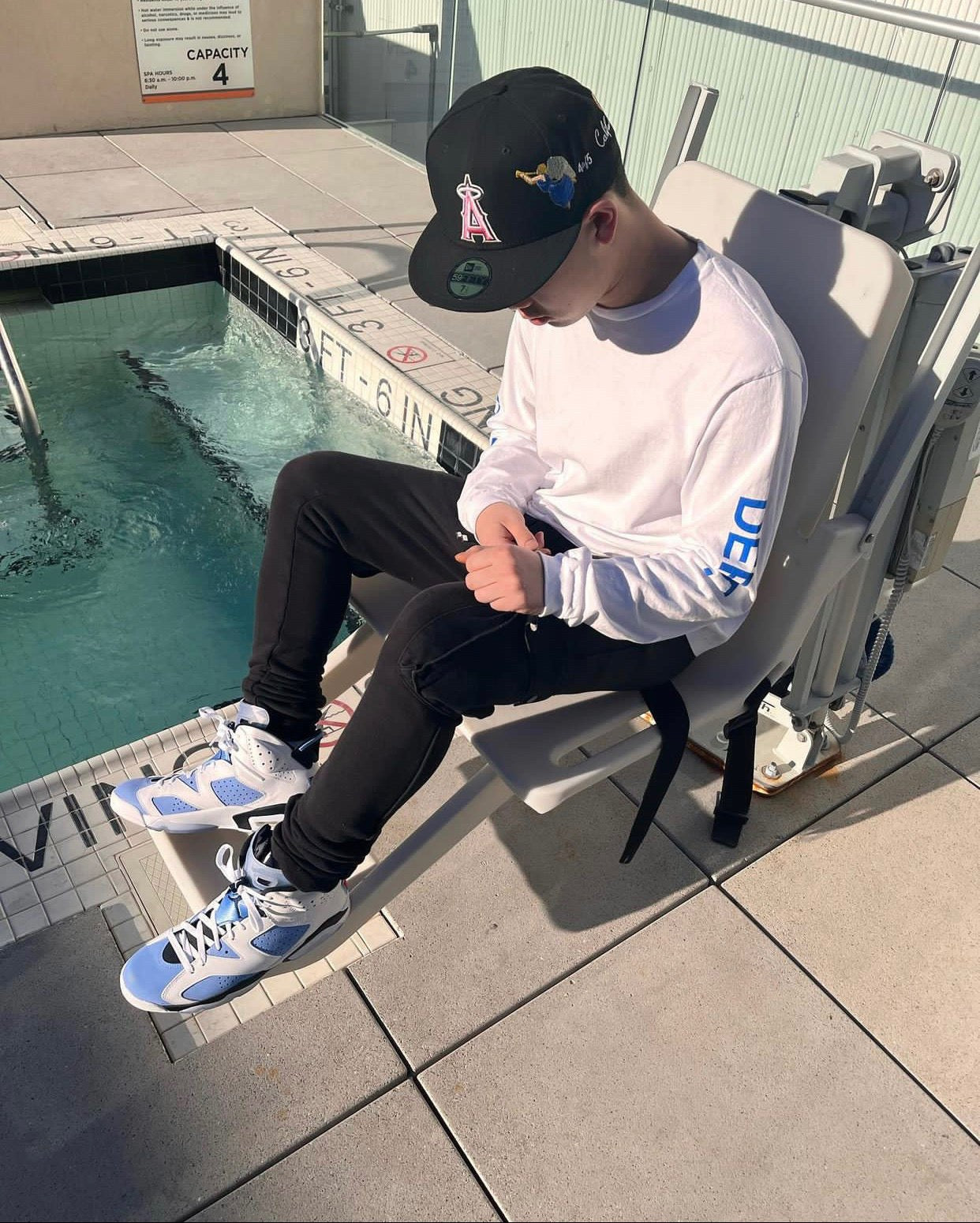 Gallery Dept Long Sleeve Shirt