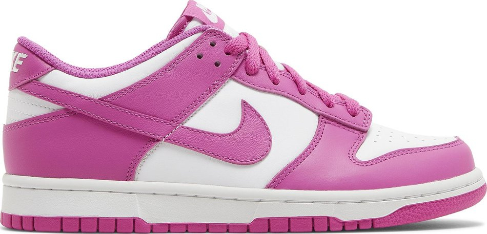 Dunk Low GS  Active Fuchsia  FJ0704-100
