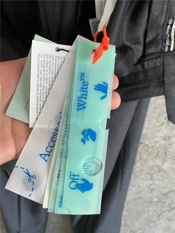 2021SS Off White Pants