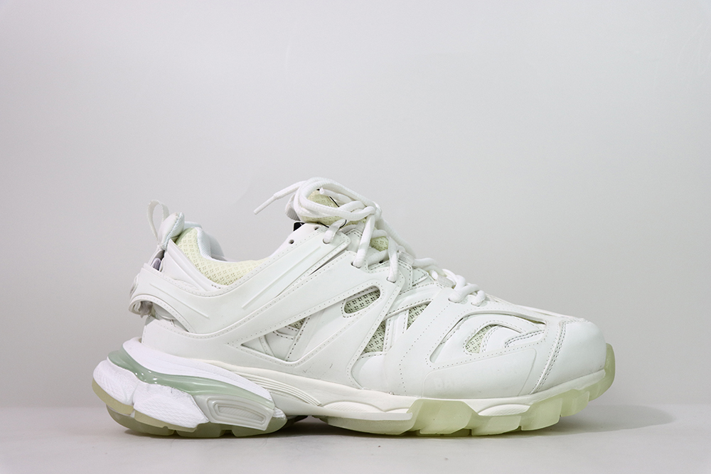 Balenciaga Wmns Track Sneaker White