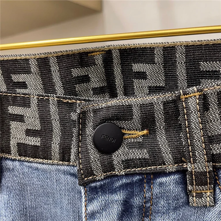 2021fw Fendi Pants