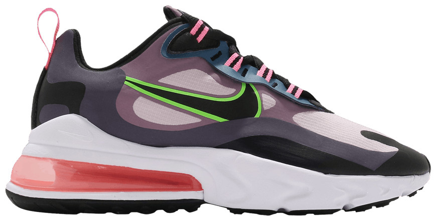 Air Max 270 React  Violet Dust  CV8818-500