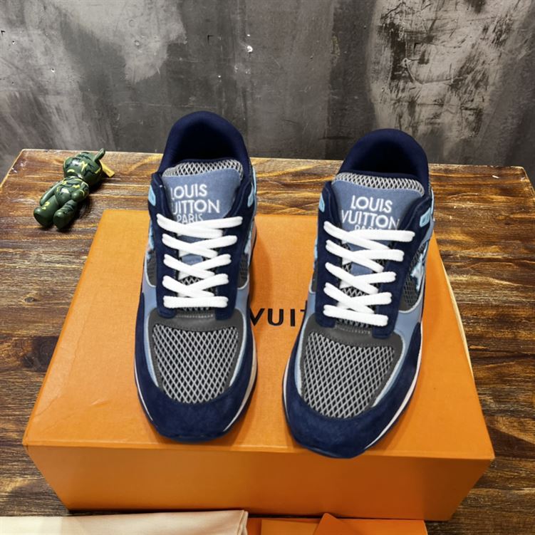 LOUIS VUITTON RUN AWAY SNEAKER   LVS074
