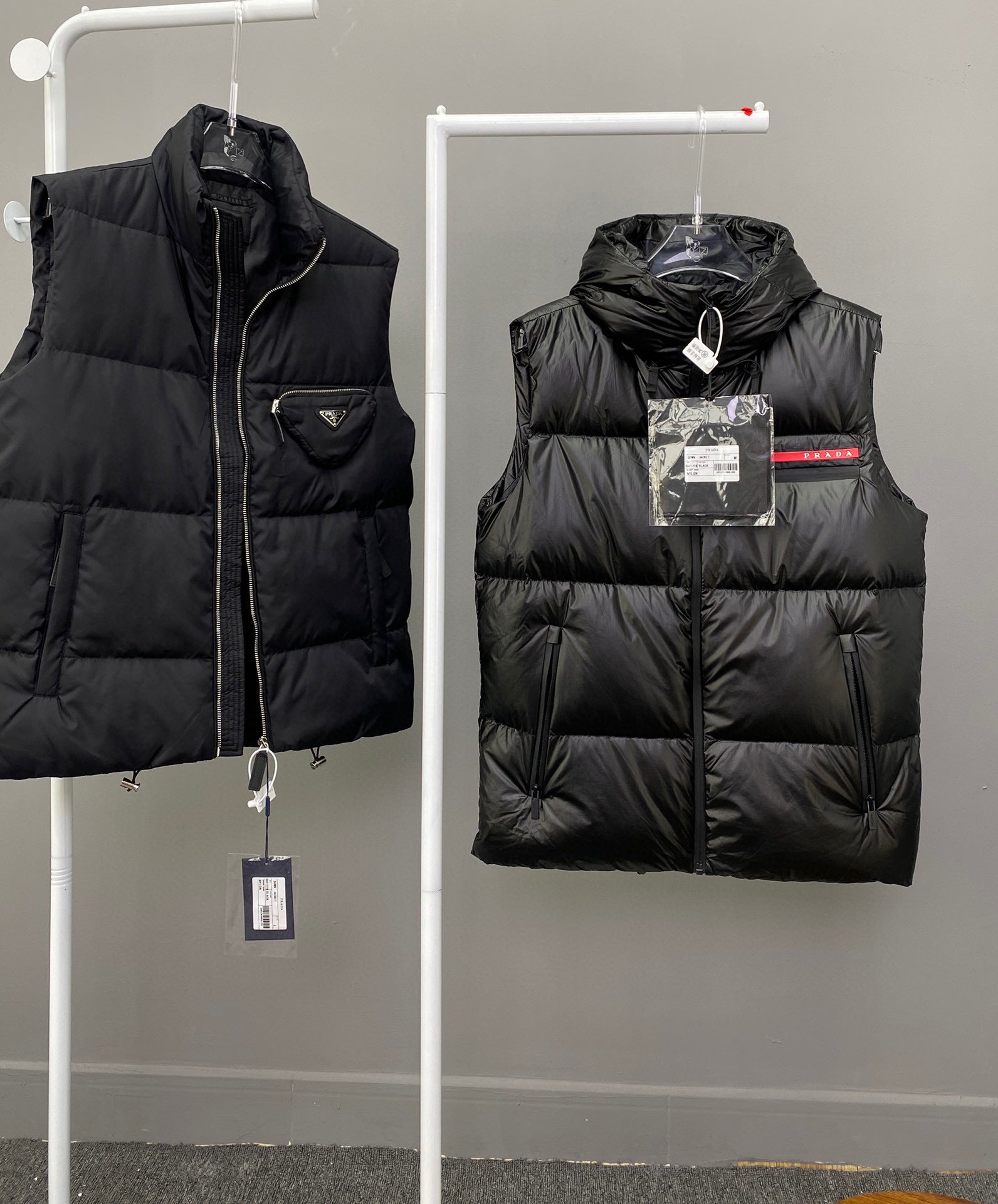 Prada Vest