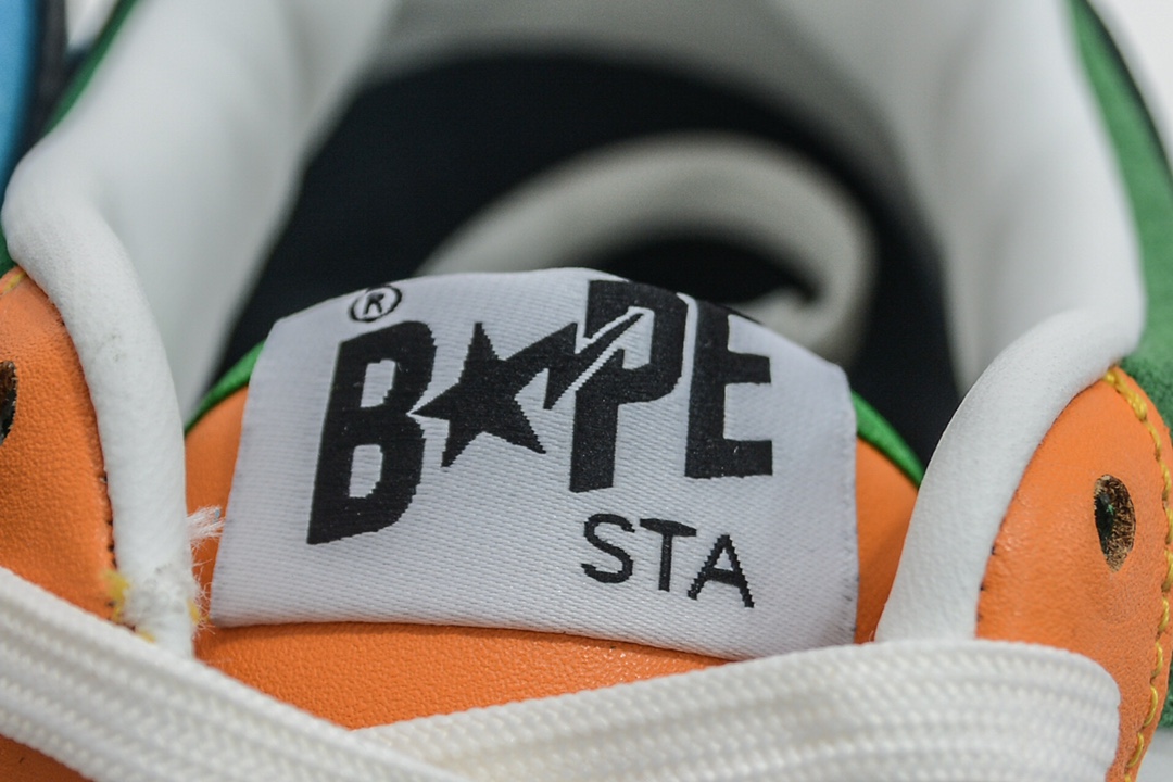 A Bathing Ape Bape Sta Low