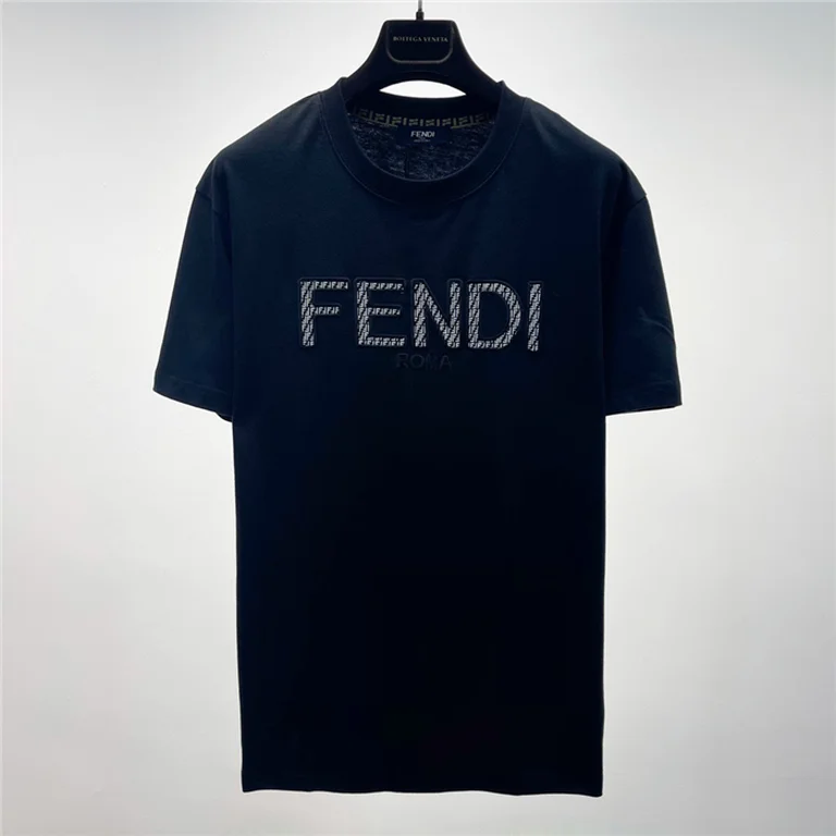 2022ss Fendi T Shirt
