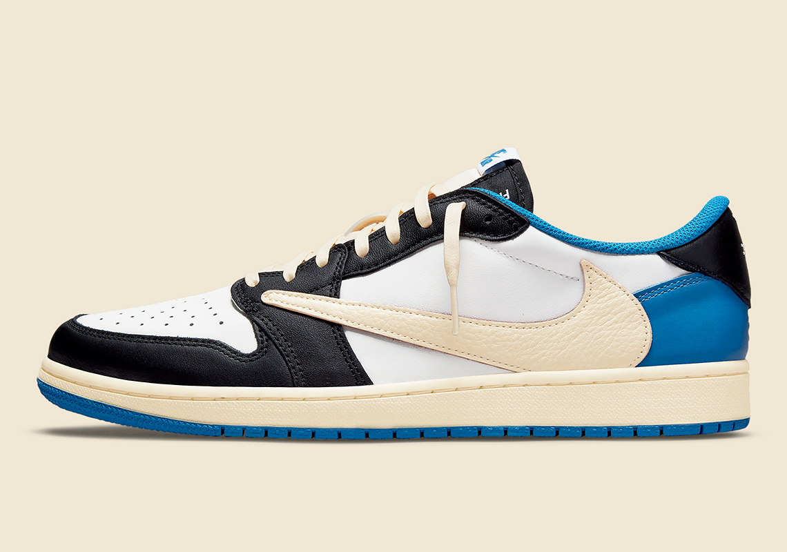 Fragment Design x Travis Scott x Jordan Reps 1 Retro Low DM7866-140
