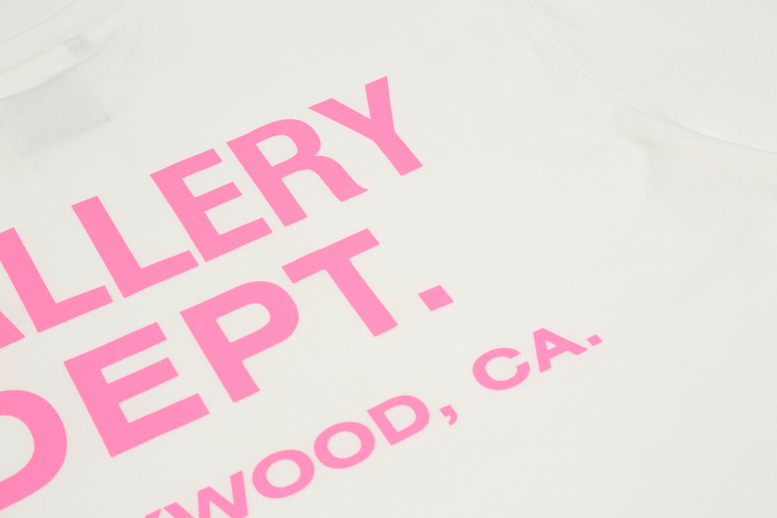 Gallery dept shirt