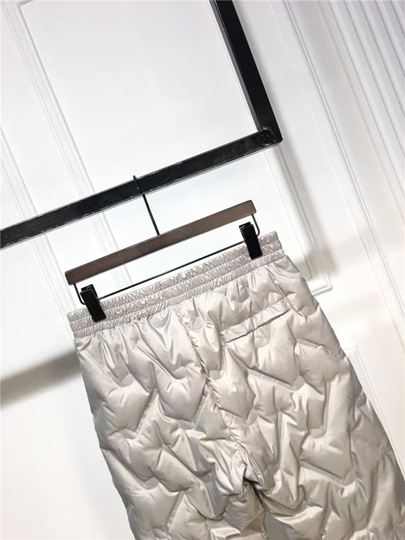2022fw Fendi Down Pants