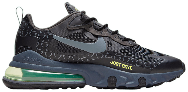 Air Max 270 React  Just Do It  CT2538-001