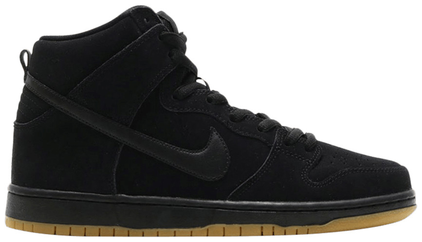 Dunk High Pro SB  Black Gum  305050-029