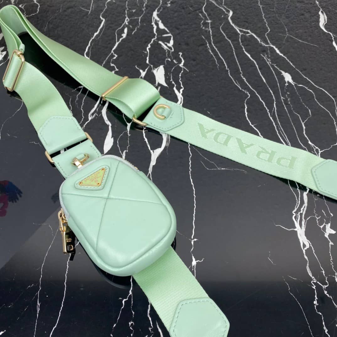 Prada Re-Edition 2005 Replica Hobo Bag