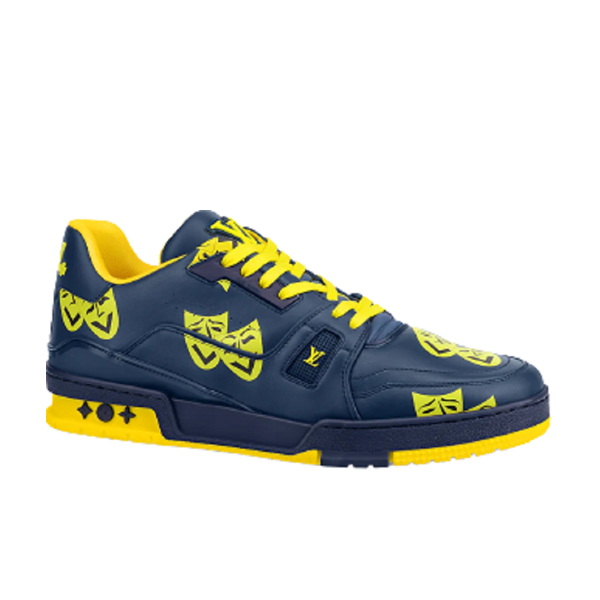 LOUIS VUITTON TRAINER SNEAKER   LVS075