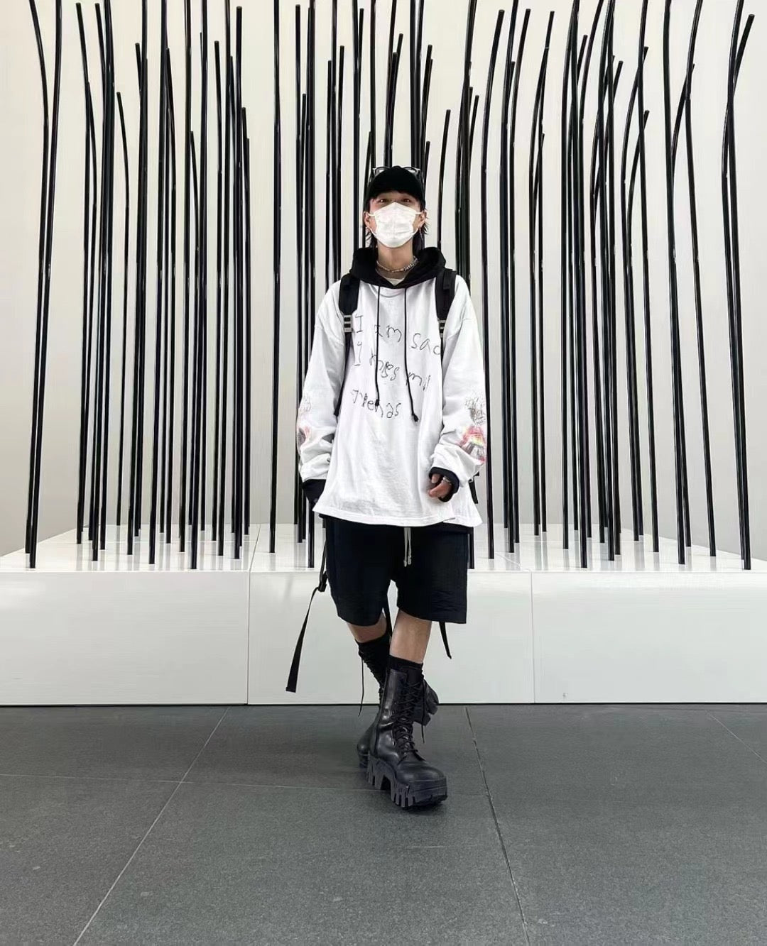 Gallery Dept Long Sleeve Shirt