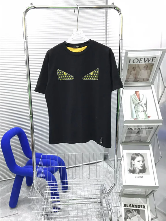 2022ss Fendi T Shirt