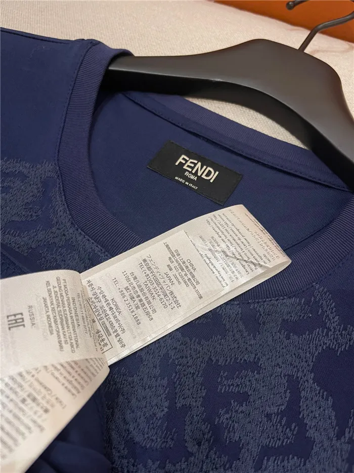 2023SS Fendi T Shirt