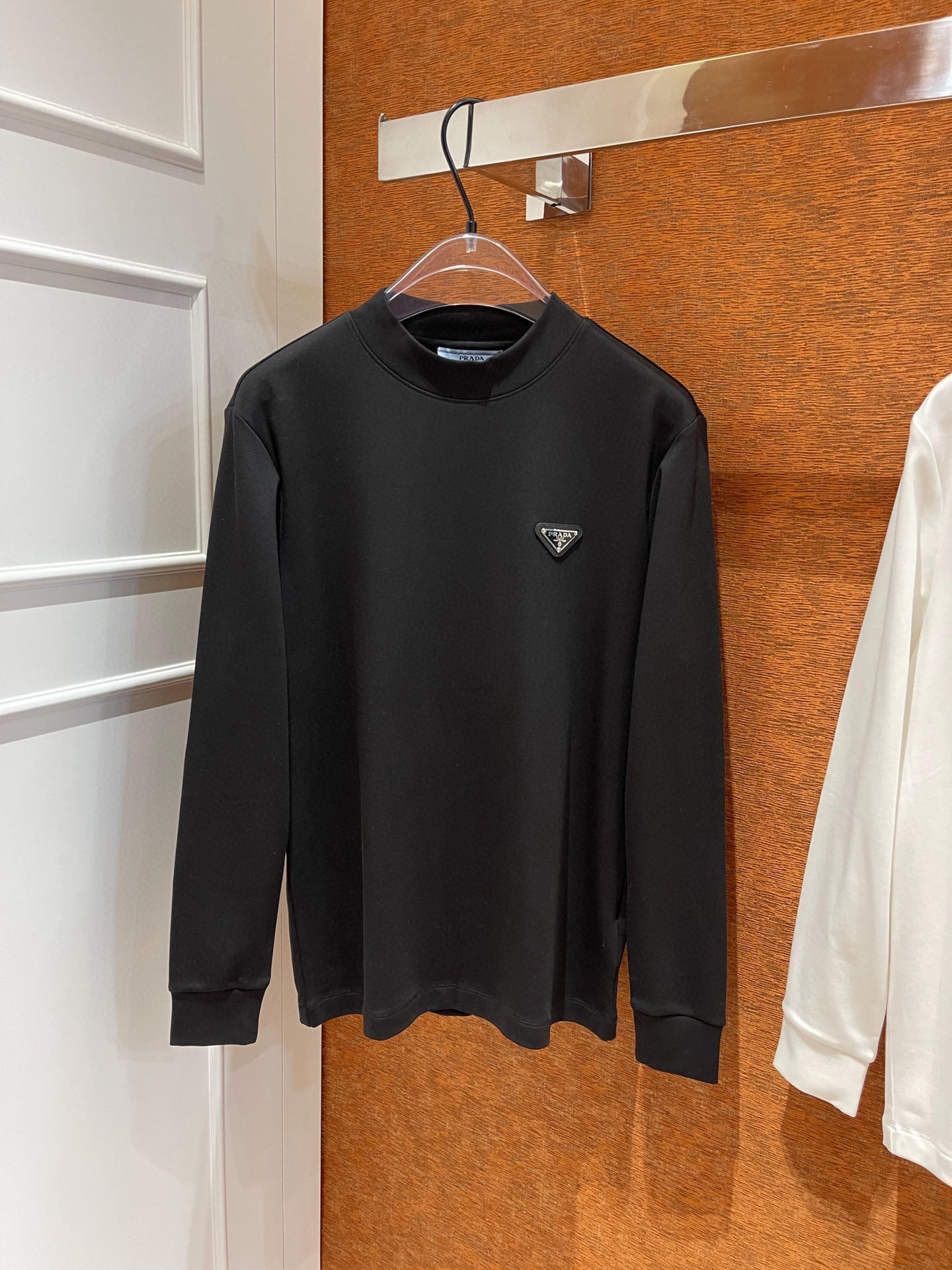 Prada Long Sleeve Shirt