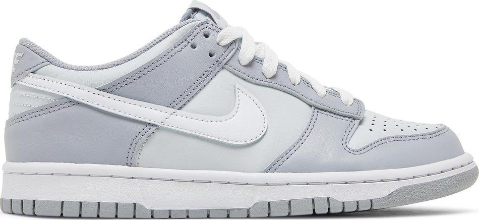 Dunk Low GS  Pure Platinum  DH9765-001