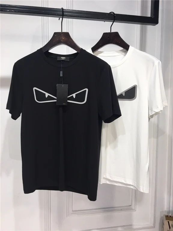 2021ss Fendi T Shirt