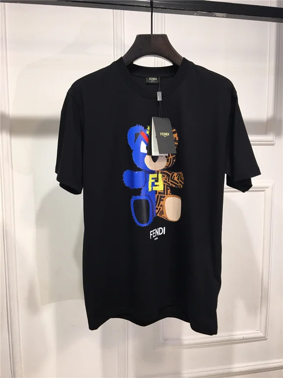 2022ss Fendi T Shirt