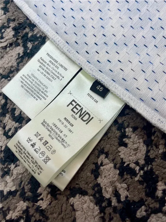 2023SS Fendi T Shirt