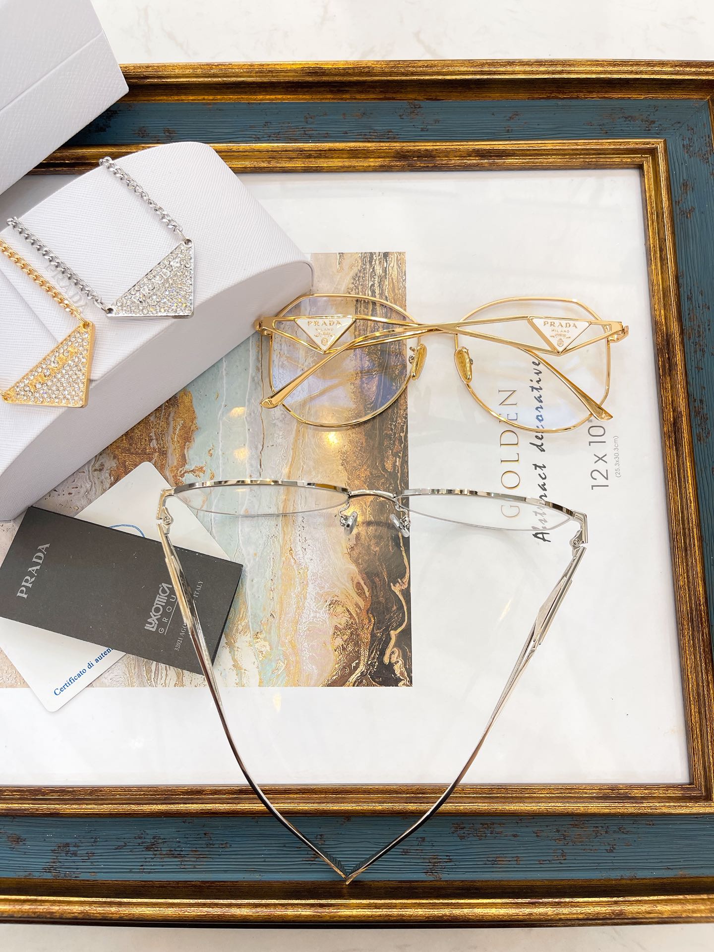 Prada Glasses